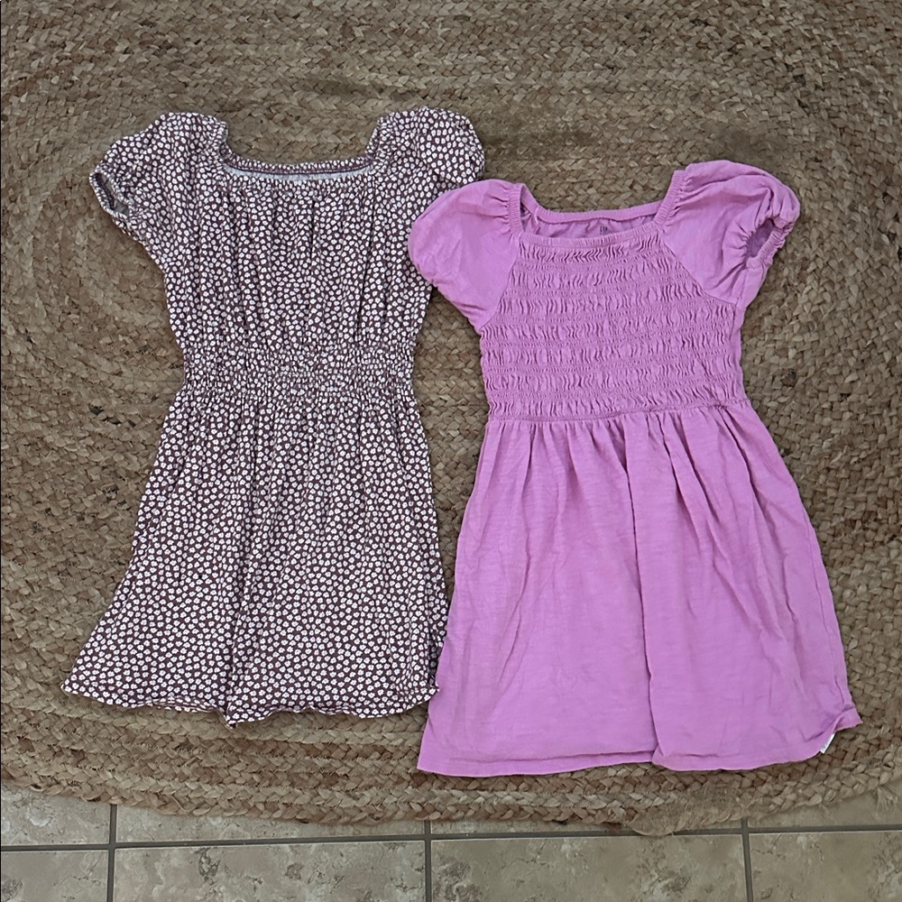 GIRLS GAP DRESS BUNDLE